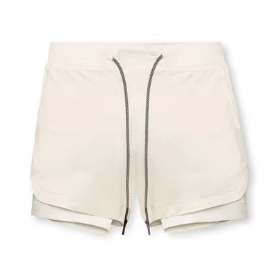 M-5XL Athletic Gym Men Mesh Shorts Spring Sustainable Quick Dry Workout Pants