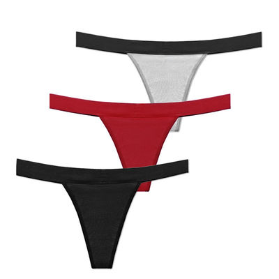 Breathable Leak Proof Period Panties Reusable Menstrual Absorb Period Panties