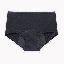 Menstrual High Absorbency Period Underwear 4 Layer Waterproof Period Pants