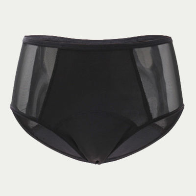 Crocheted Period Panties Underwear Sanitary High Absorbency Period Pants