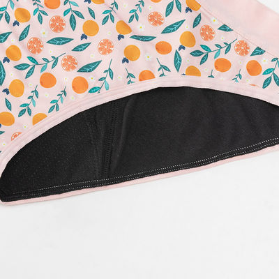 Sustainable Period Boxer Underwear Mid-Rise High Absorbent Period Underwear