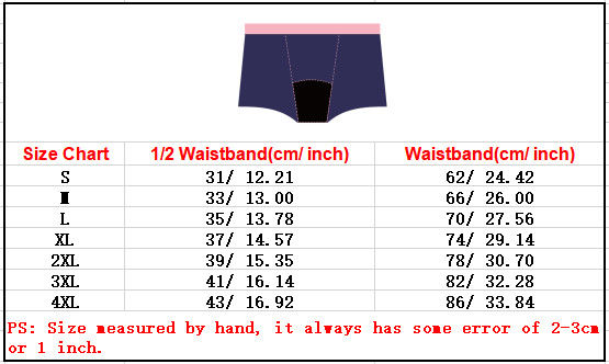 Knitted Period Panties Underwear Sustainable Menstrual Cotton Period Underwear