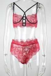 Sustainable Period Panties Underwear Breathable S-2xl Women Sexy Lingerie