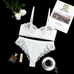 Breathable Sexy Bodysuit Lingerie Mesh Erotic S-L Soft Lace Women Lingerie