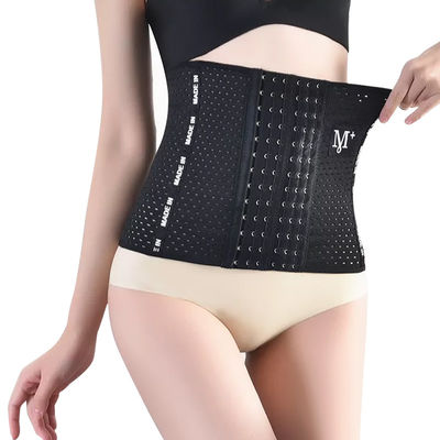 Train Waist Trainer Shaper Breathable Tummy Control Corset Shapewear