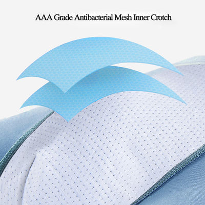 OEM Men'S Polyester Boxer Underwear 3XL Breathable Boxer Brief Underwear