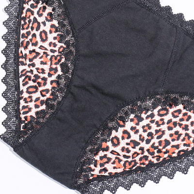 Anti-Static Period Panties Underwear Breathable Leakproof Period Pants Swimwear