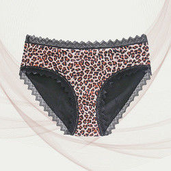 Anti-Static Period Panties Underwear Breathable Leakproof Period Pants Swimwear