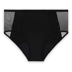 High Rise Leak Proof Period Underwear XS-4Xl Absorbing Women Sexy Underwear