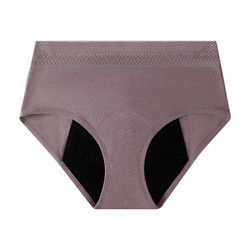 4 Layer Seamfree Period Underwear Menstrual Sexy Lace Period Underwear