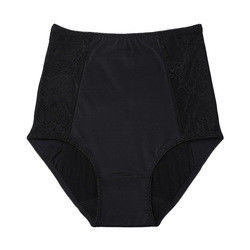 Breathable Adults Period Panties Underwear 4 Layer Shapewear Tummy Control Underwear