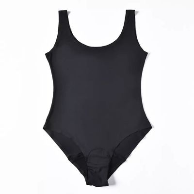 Reusable Womens Swim Briefs Leakproof Washable Period Panties For Heavy Flow