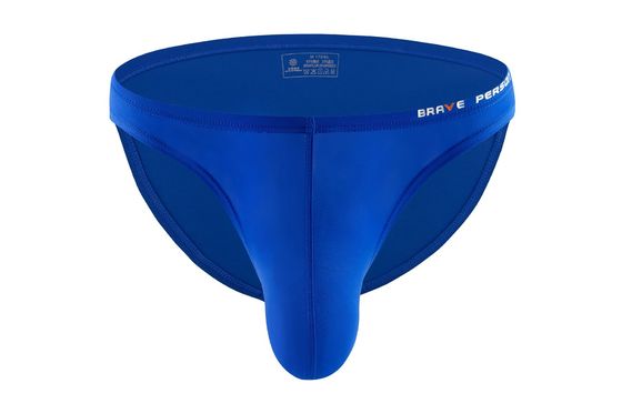 Sustainable Men'S Underwear Design Patterns Woven Breathable Sports Underwear Men