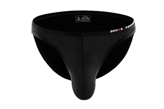 Sustainable Men'S Underwear Design Patterns Woven Breathable Sports Underwear Men