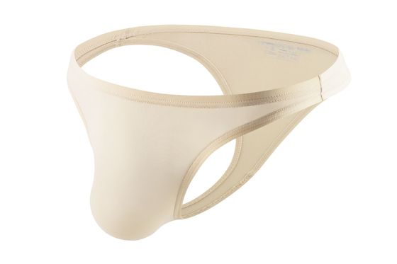 Breathable Most Comfortable Mens Underwear Low Waist 3D Pouch Bikini
