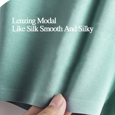 L-5XL Mens Boxer Briefs Modal Fabric Seamless Man Underwear