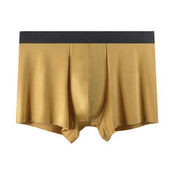 Breathable Mens Boxer Briefs Underwear L-5XL Modal Fabric Plus Size Underwear