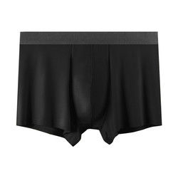 Breathable Mens Boxer Briefs Underwear L-5XL Modal Fabric Plus Size Underwear