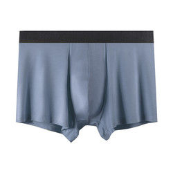 Breathable Mens Boxer Briefs Underwear L-5XL Modal Fabric Plus Size Underwear