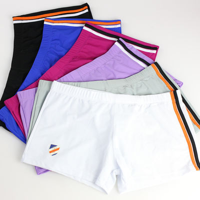 Sports Breathable Men Nylon Underwear Disposable Nylon Boxer Shorts
