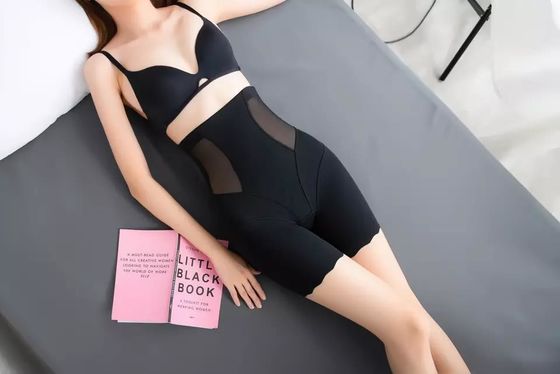 M-3XL Slimming Waist Trainer Hip Shaper Butt Lifter Tummy Control Bodysuit