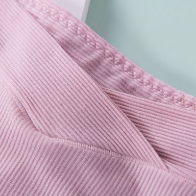 XXXL Pregnancy Nursing Bra Postpartum Feminina Strapless Maternity Bra