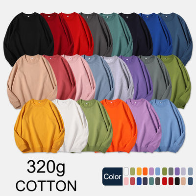 Unisex Streetwear Pullover Custom Mens Hoodies Sweatshirts Embroidery Logo Blank