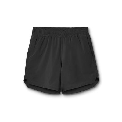 Sports Running Shorts Mens Fitness Workout Short With Inner Compression