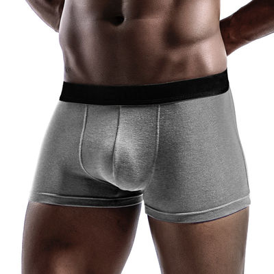 Four Gift Boxer Set Mens Boxer Briefs Breathable Comfortable Custom Underwear