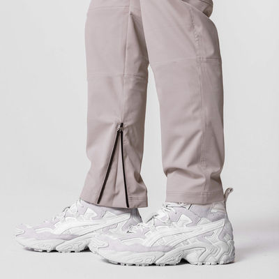 Spring And Autumn Nylon Track Pants Multi-Pocket Casual Loose Outdoor Sports Pants