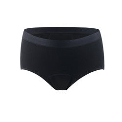 S-4XL Women Leak Proof Period Underwear 4 Layers Cotton Period Panties