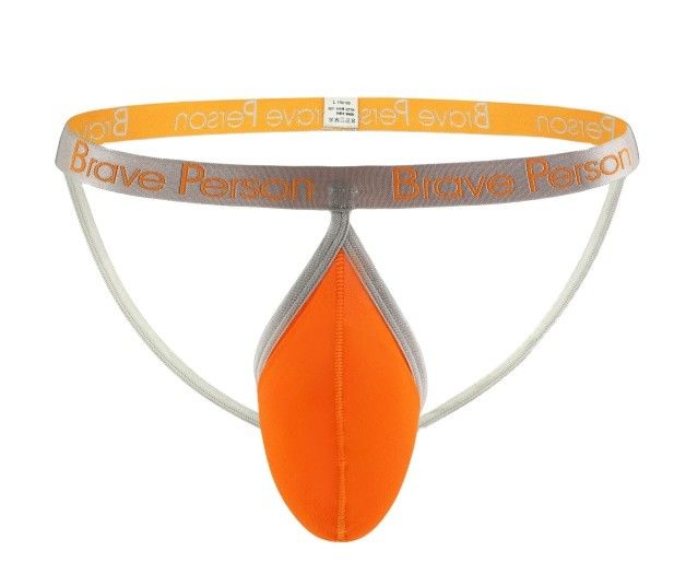 Low Rise Boxer Brief Underwear S-XL Sexy Men'S G String Thongs Gay Panties
