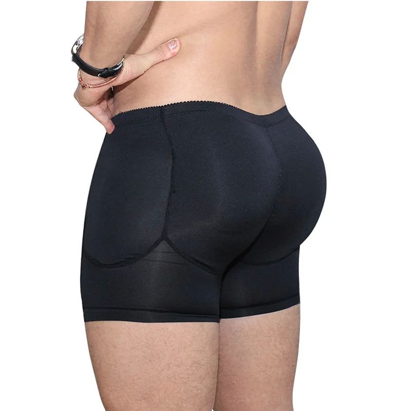 Mens Sexy Cotton/Spandex Boxer Briefs with Custom Logo Solid/Striped/Printed Design
